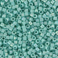 Miyuki delica Beads 11/0 - Opaque sea opal ab DB-1576